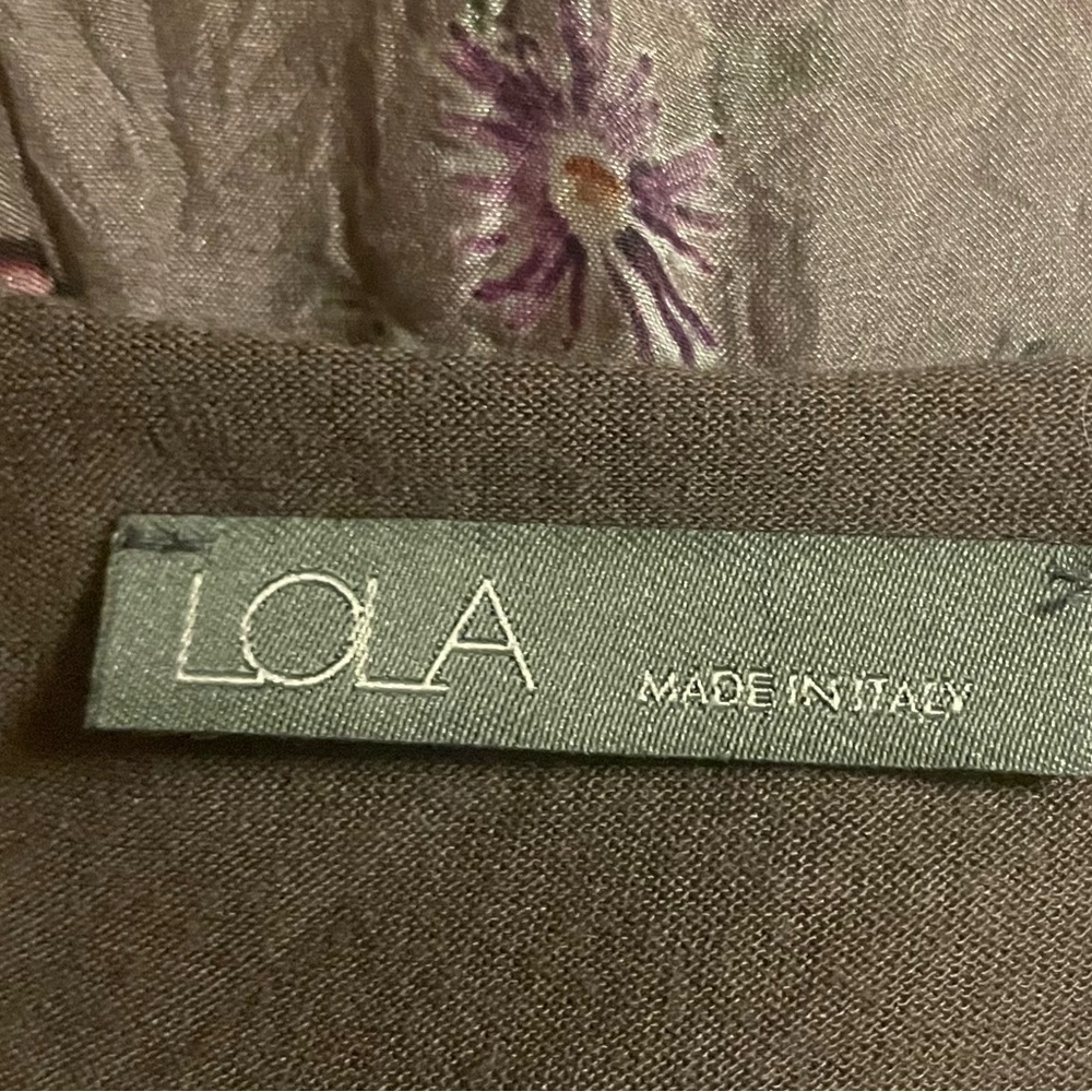 Lovely LOLA floral dress - Picture 3 of 5